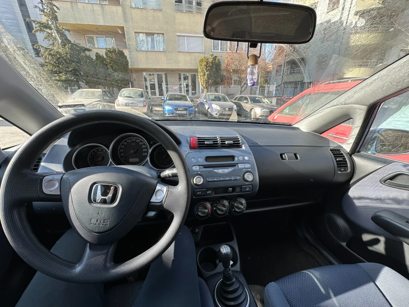 Honda Jazz, снимка 6 - Автомобили и джипове - 52269248