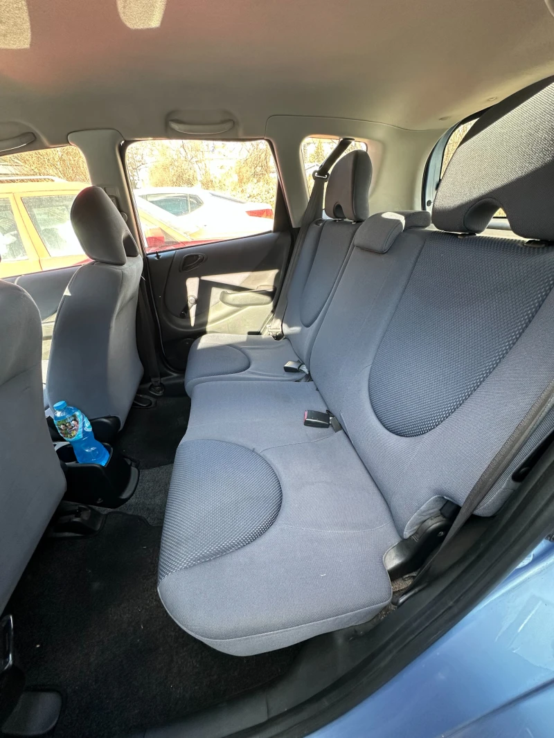 Honda Jazz, снимка 11 - Автомобили и джипове - 52269248