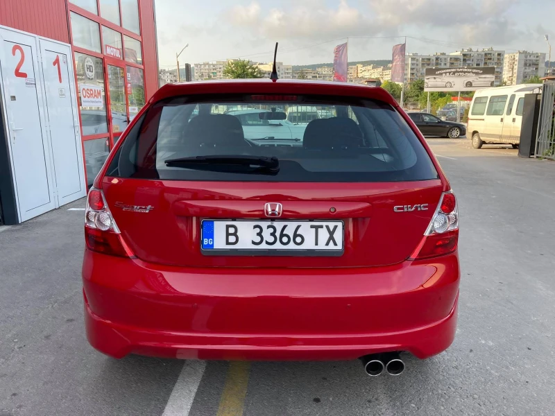Honda Civic 1.4is Sport Unlimited, снимка 3 - Автомобили и джипове - 52424793