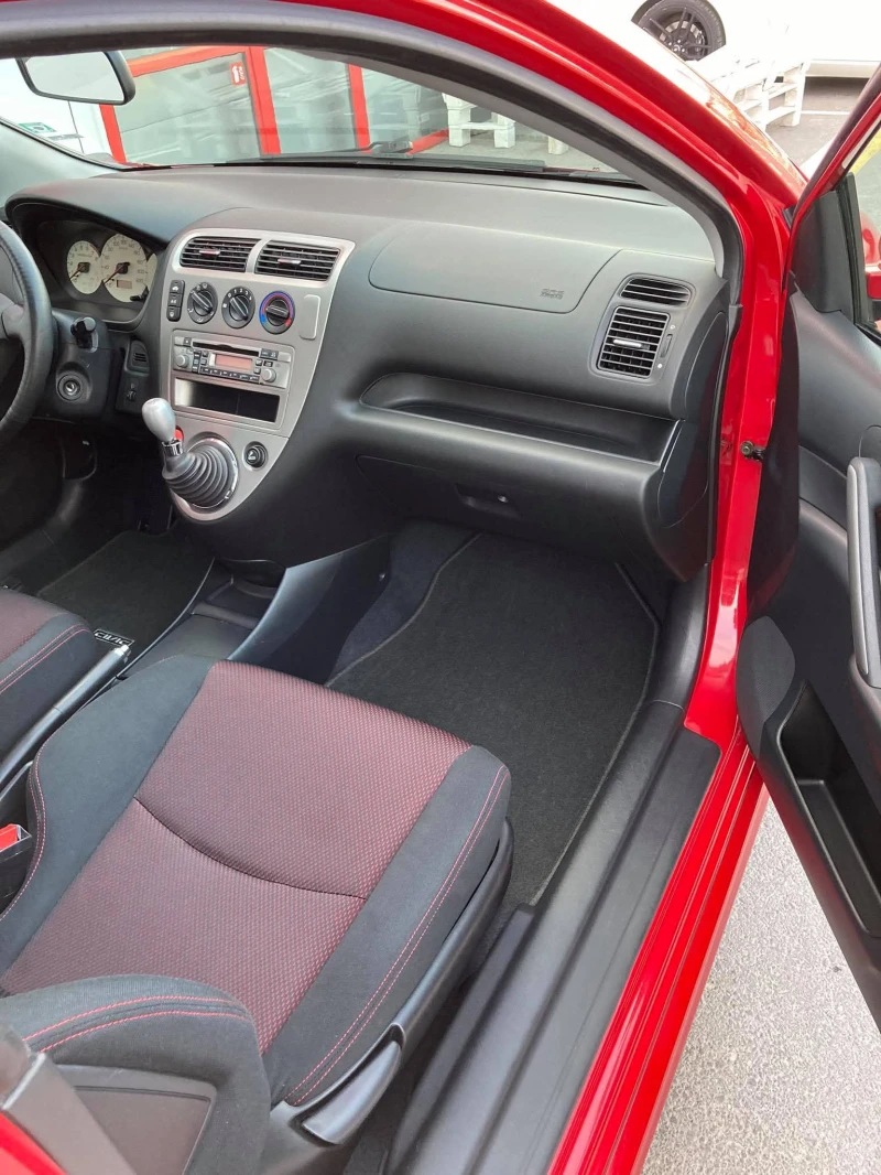 Honda Civic 1.4is Sport Unlimited, снимка 10 - Автомобили и джипове - 52424793