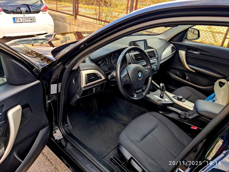 BMW 116 BMW 116, снимка 6 - Автомобили и джипове - 52518703