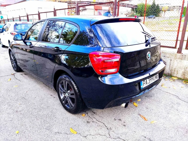 BMW 116 BMW 116, снимка 4 - Автомобили и джипове - 52518703