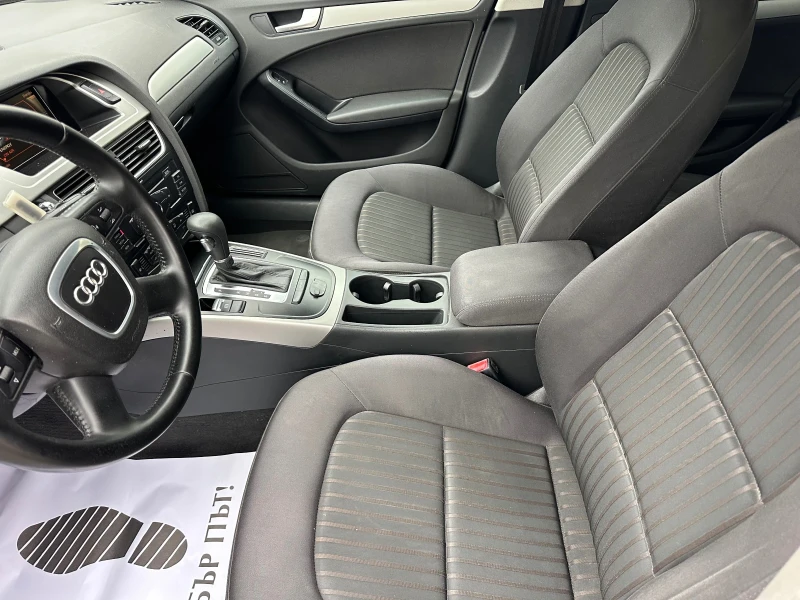 Audi A4 2.0 TDI, снимка 10 - Автомобили и джипове - 52692725