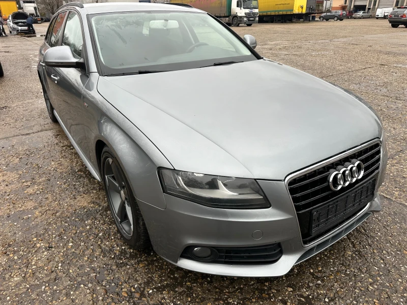 Audi A4 2.0 TDI, снимка 3 - Автомобили и джипове - 52692725