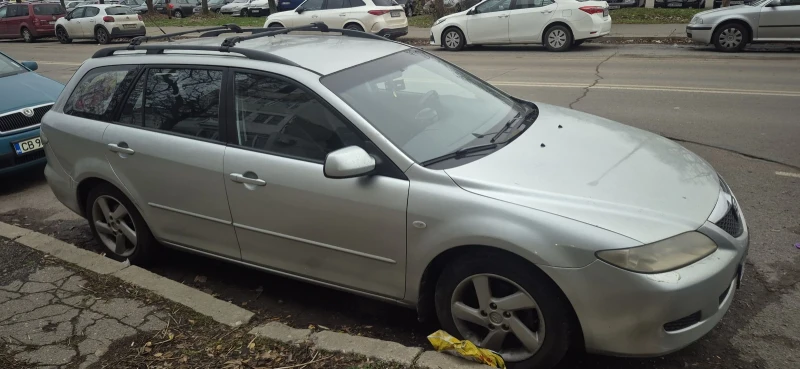 Mazda 6, снимка 2 - Автомобили и джипове - 52898683