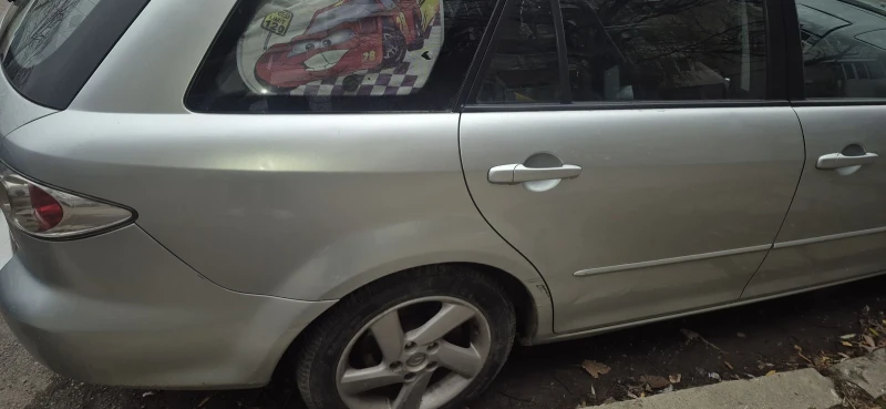 Mazda 6, снимка 3 - Автомобили и джипове - 52898683