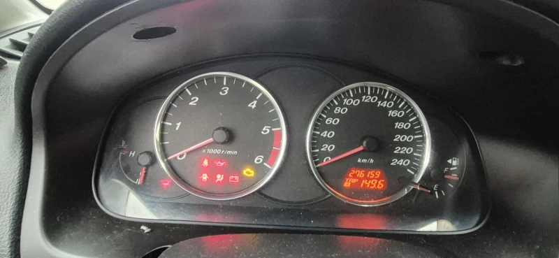 Mazda 6, снимка 7 - Автомобили и джипове - 52898683