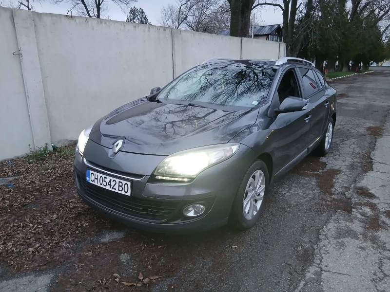 Renault Megane 1600, снимка 13 - Автомобили и джипове - 52919931