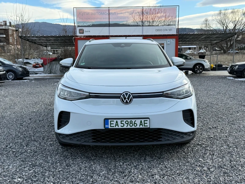 VW ID.4 64 000 km.05.2023г./PURE/Keyless/Head up/360camera, снимка 2 - Автомобили и джипове - 53036744