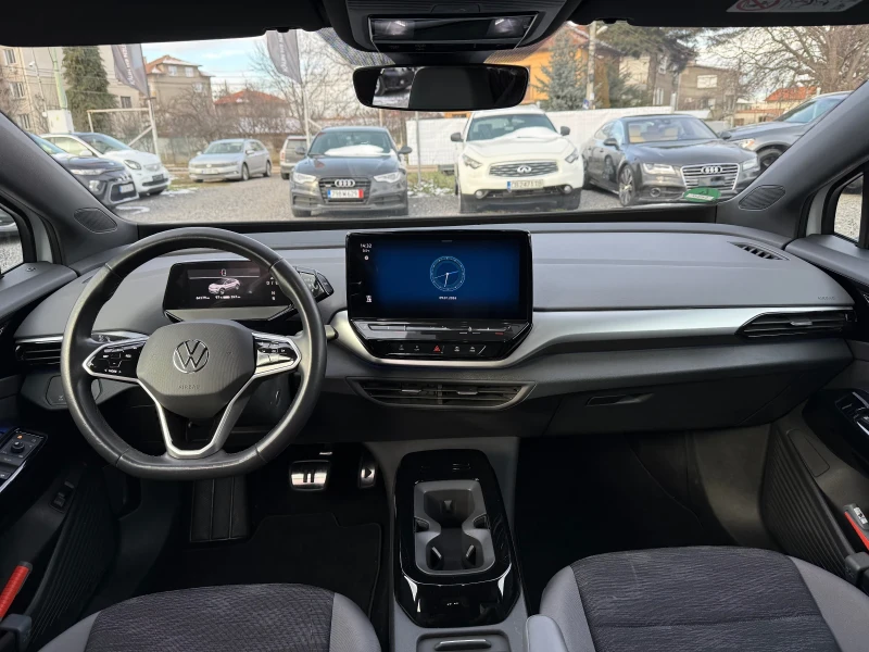 VW ID.4 64 000 km.05.2023г./PURE/Keyless/Head up/360camera, снимка 10 - Автомобили и джипове - 53036744