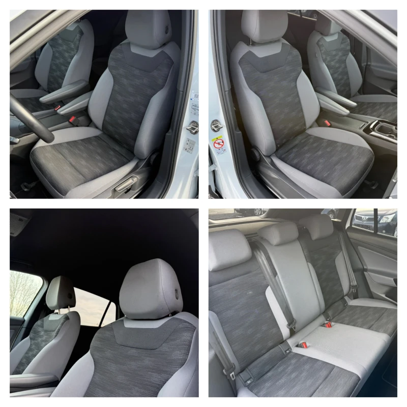 VW ID.4 64 000 km.05.2023г./PURE/Keyless/Head up/360camera, снимка 14 - Автомобили и джипове - 53036744
