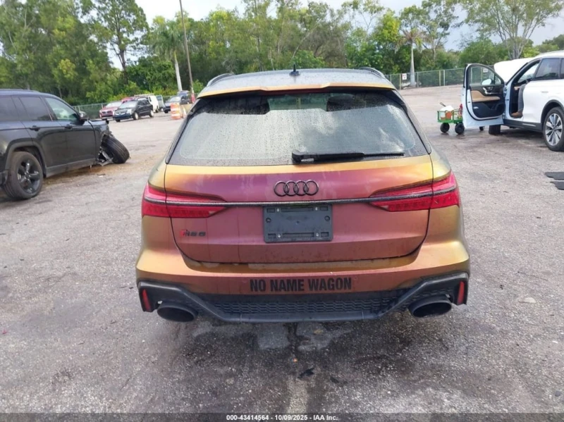 Audi Rs6 * TFSI TIPTRONIC * CARFAX * БЕЗ ПЪРВОНАЧАЛНА ВНОСК, снимка 16 - Автомобили и джипове - 53046935