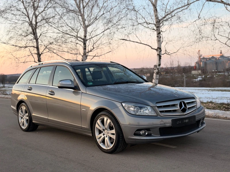 Mercedes-Benz C 220 * OM646 * Avangarde * Navi