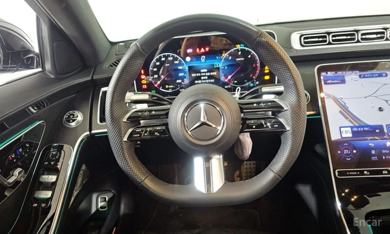 Mercedes-Benz S 450, снимка 13 - Автомобили и джипове - 53501072