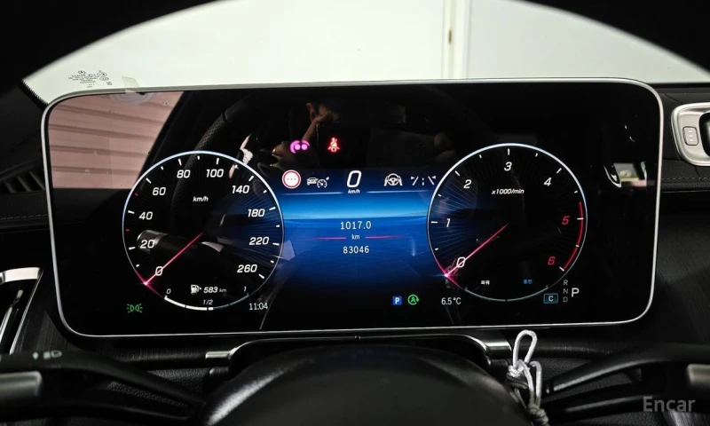 Mercedes-Benz S 450, снимка 8 - Автомобили и джипове - 53501072