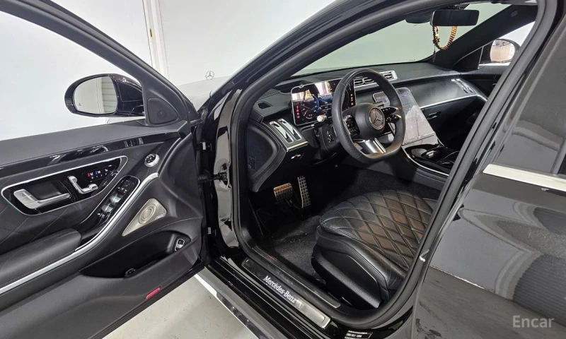 Mercedes-Benz S 450, снимка 11 - Автомобили и джипове - 53501072