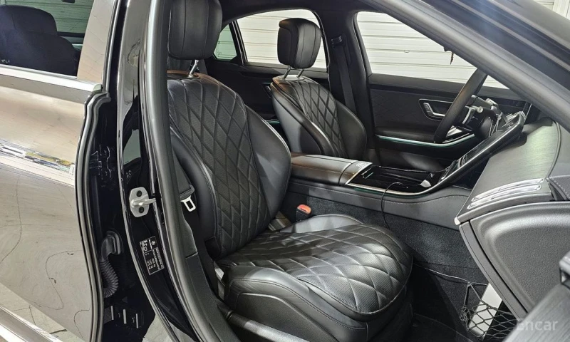 Mercedes-Benz S 450, снимка 10 - Автомобили и джипове - 53501072