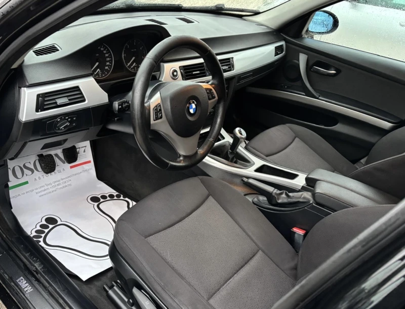 BMW 320 D* 163к.с.* ITALIA* Лизинг* , снимка 4 - Автомобили и джипове - 53512445