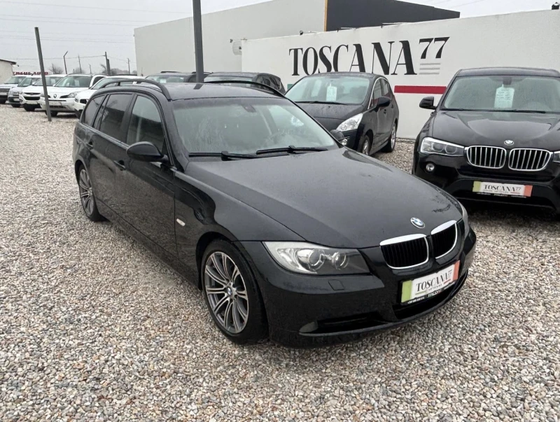 BMW 320 D* 163к.с.* ITALIA* Лизинг* 