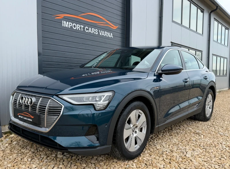 Audi E-Tron 50 Sportback Quattro 2020