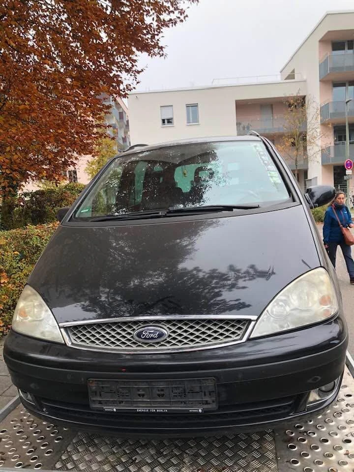 Ford Galaxy, снимка 3 - Автомобили и джипове - 48358841