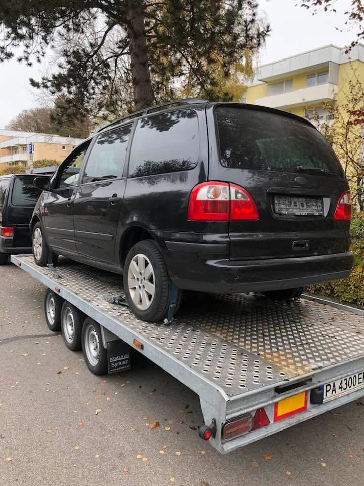 Ford Galaxy, снимка 6 - Автомобили и джипове - 48358841