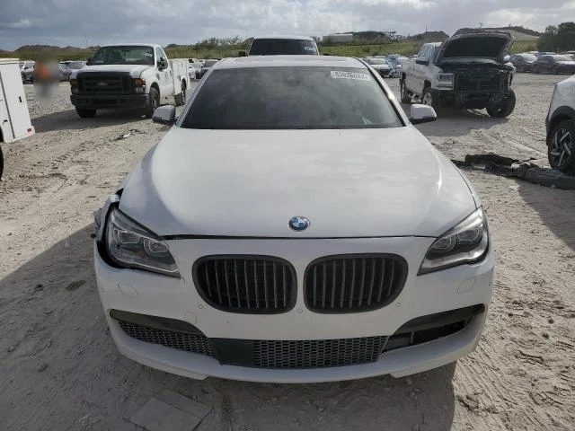 BMW 750  2014 BMW 750 XI, снимка 2 - Автомобили и джипове - 48719371