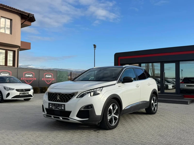 Peugeot 3008 GT-LINE 1.6 HDI FULL - 28000 лв. - 78321013 1