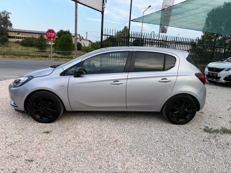 Opel Corsa  1.4 Бензин/Газ, ЕВРО 6 В - изображение 5