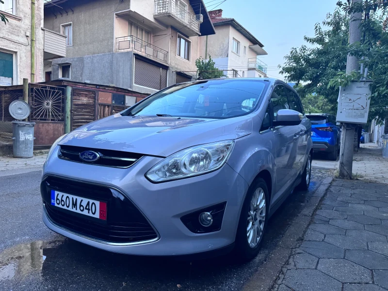 Ford C-max - 7200 лв. - 39246888 1