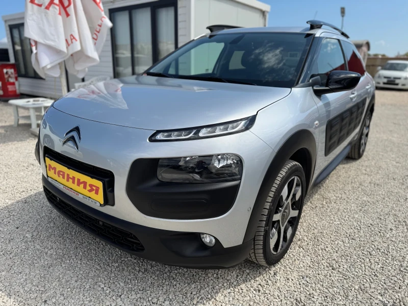 Citroen C4 Cactus 1.6HDI - 15600 лв. - 49516114 1