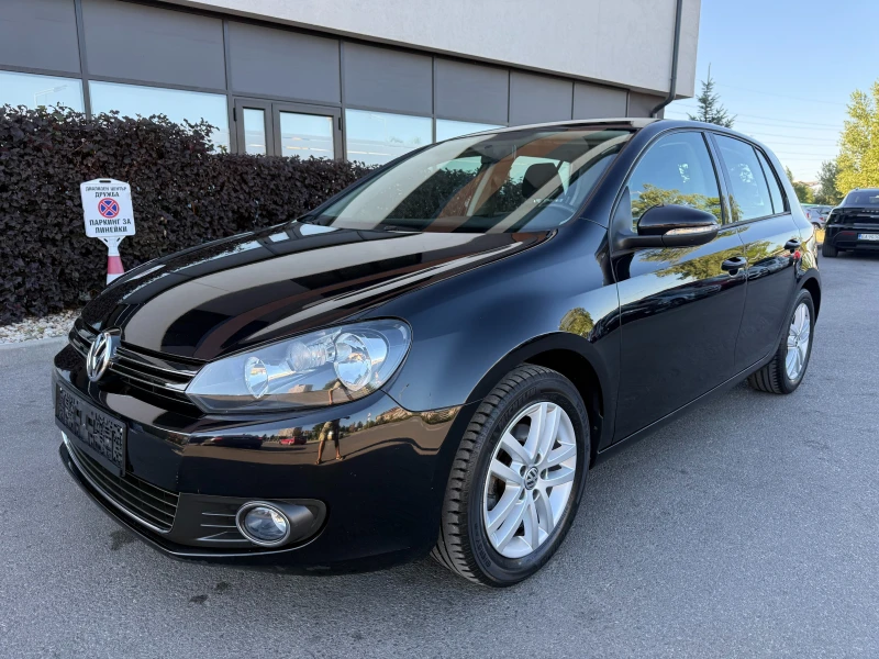 VW Golf 1.6TDI* HIGHLINE* 93000км* - 14300 лв. - 54607463 1