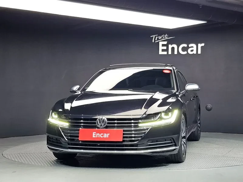 VW Arteon 2.0 Tdi Premium, снимка 3 - Автомобили и джипове - 55562107