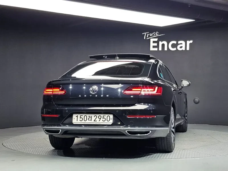 VW Arteon 2.0 Tdi Premium, снимка 4 - Автомобили и джипове - 55562107