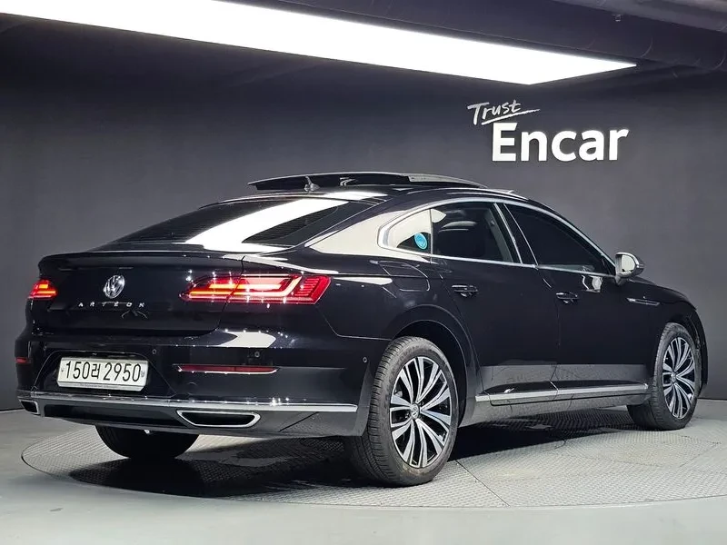 VW Arteon 2.0 Tdi Premium, снимка 2 - Автомобили и джипове - 55562107