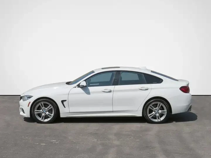 BMW 430 Automatic, снимка 9 - Автомобили и джипове - 56010725