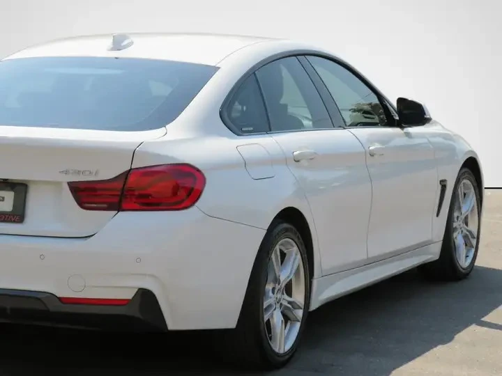 BMW 430 Automatic, снимка 6 - Автомобили и джипове - 56010725