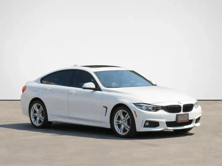 BMW 430 Automatic, снимка 4 - Автомобили и джипове - 56010725