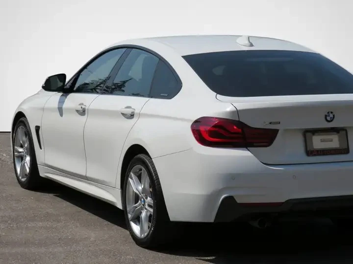 BMW 430 Automatic, снимка 8 - Автомобили и джипове - 56010725