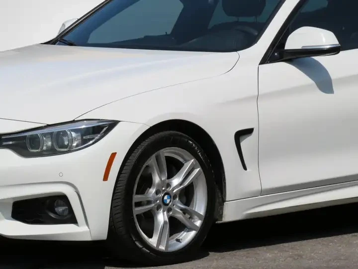 BMW 430 Automatic, снимка 2 - Автомобили и джипове - 56010725