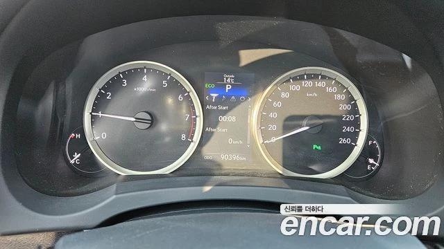 Lexus IS 250, снимка 8 - Автомобили и джипове - 56082313