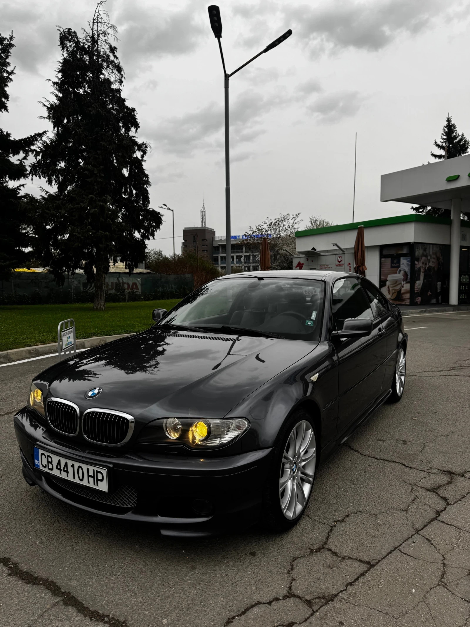BMW 330 330 CI 77 000 мили !!!, снимка 1