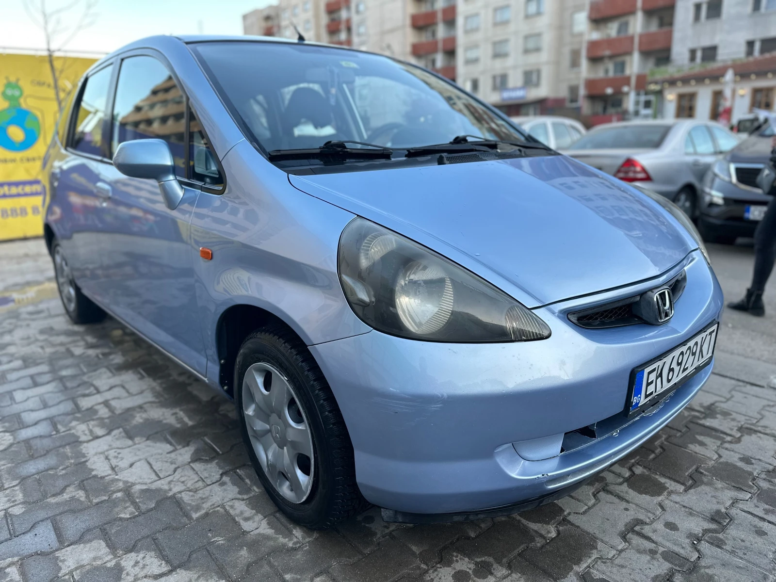 Honda Jazz, снимка 1