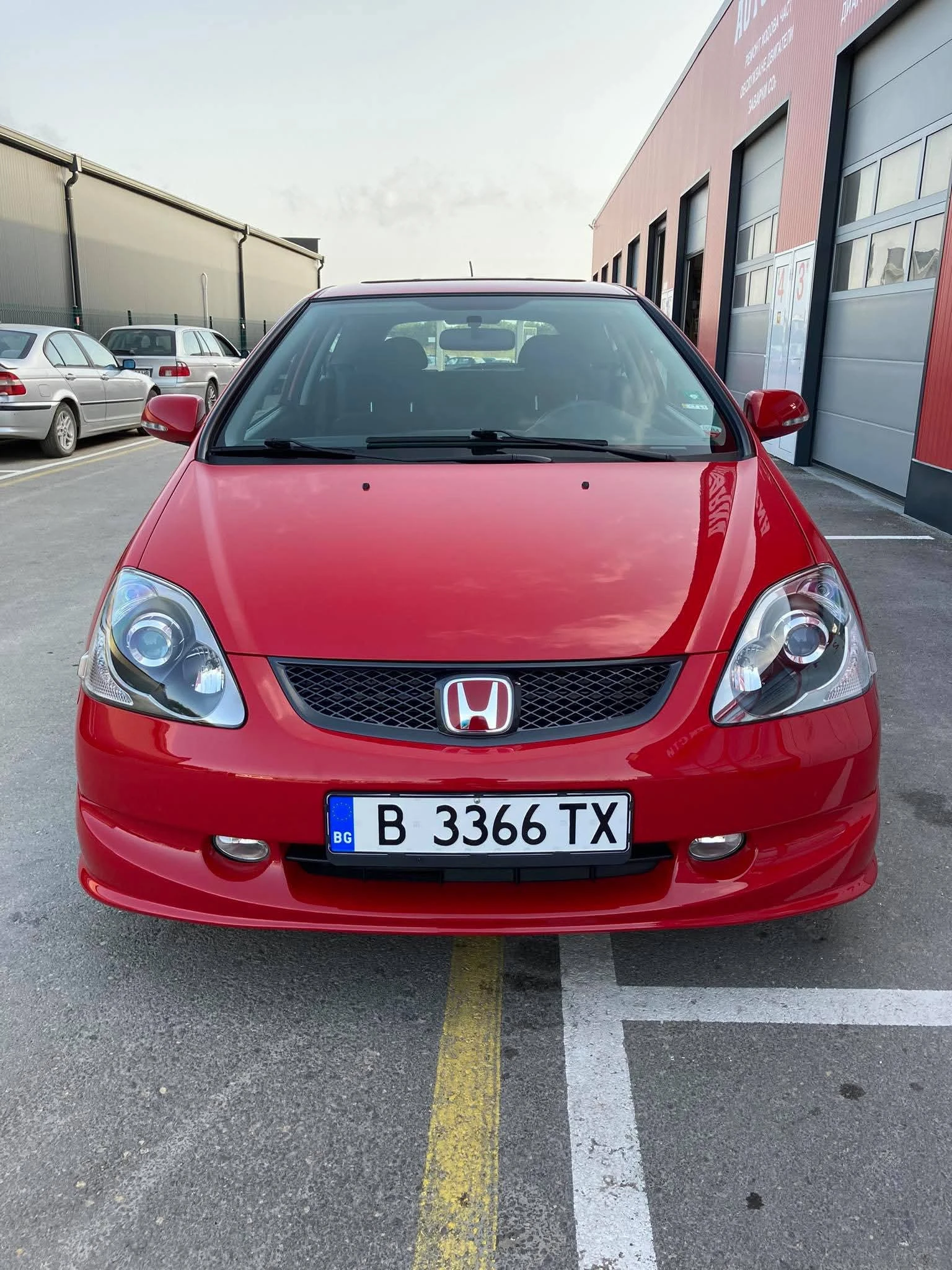 Honda Civic 1.4is Sport Unlimited, снимка 1