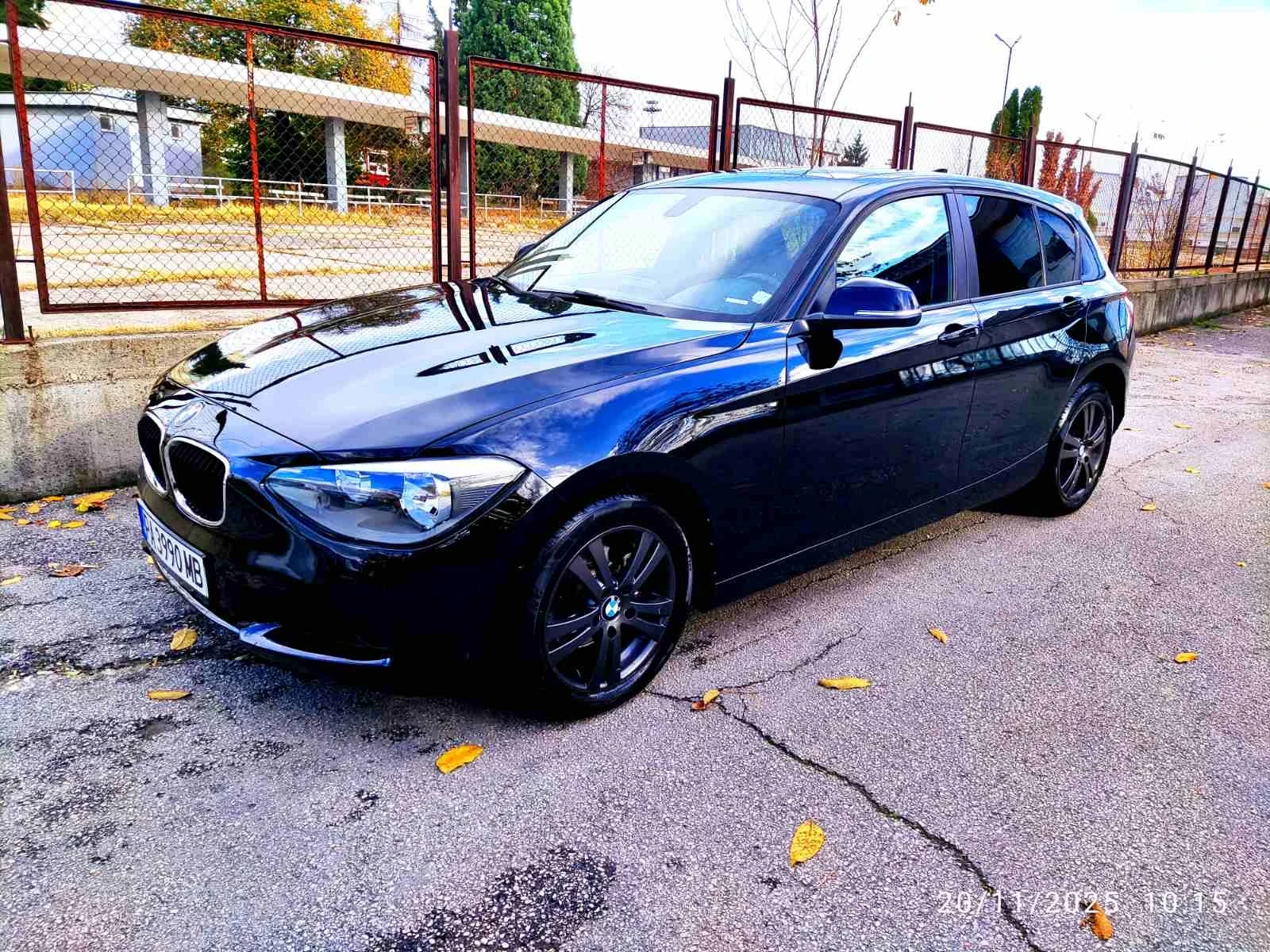 BMW 116 BMW 116, снимка 1