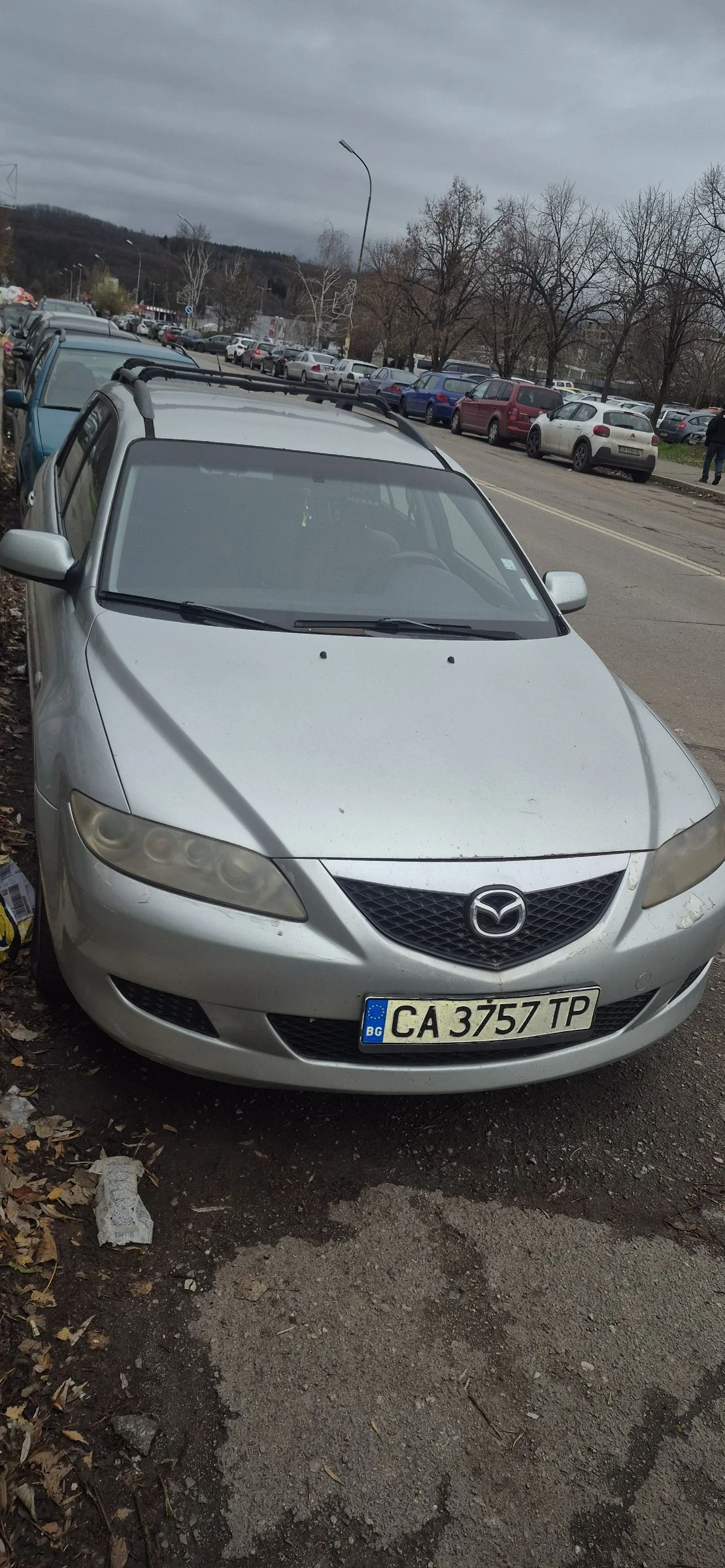 Mazda 6, снимка 1