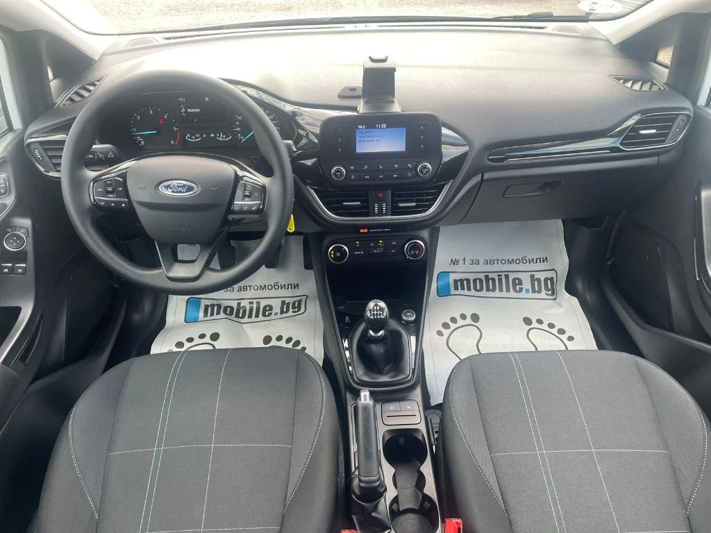 Ford Fiesta 1.5 TDCI 85 * EURO 6 *  - изображение 9