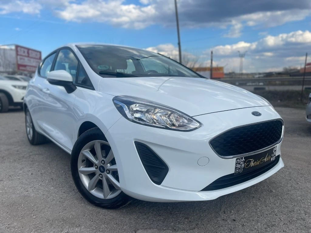 Ford Fiesta 1.5 TDCI 85 * EURO 6 *  - изображение 3