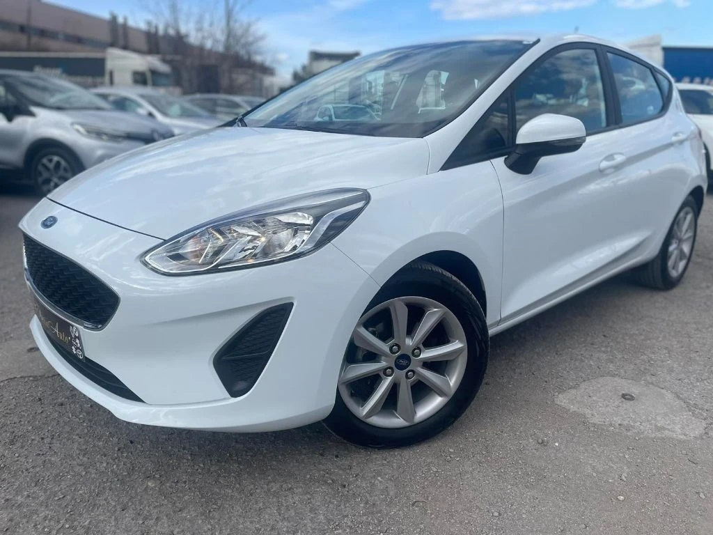 Ford Fiesta 1.5 TDCI 85 * EURO 6 *  - [1] 