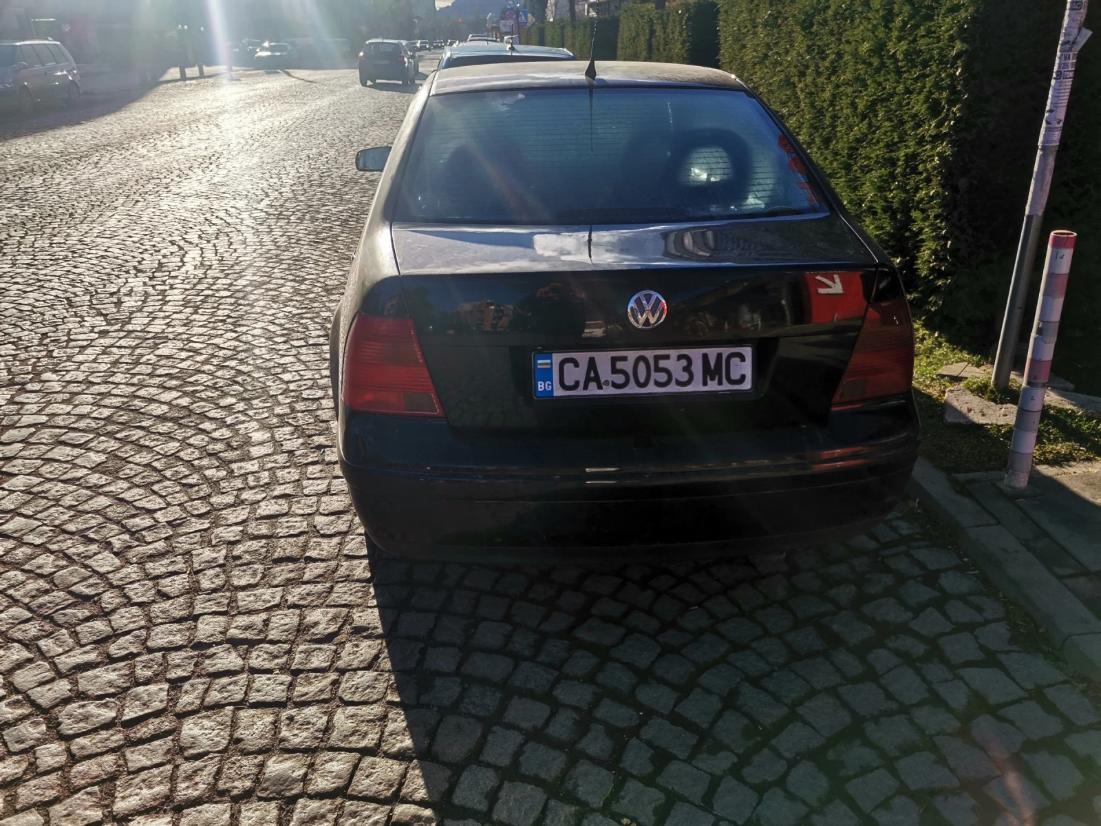 VW Bora 2.3 V5 автоматик - изображение 3